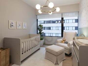 Departamento en venta en Ampliación Granada