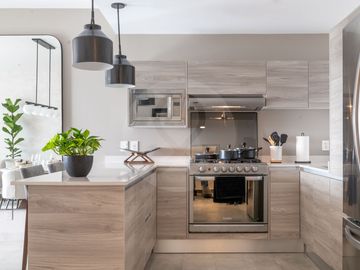 Departamento en venta en Ampliación Granada