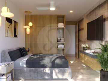 ZAGUAN Departamento en venta en Cabo Norte