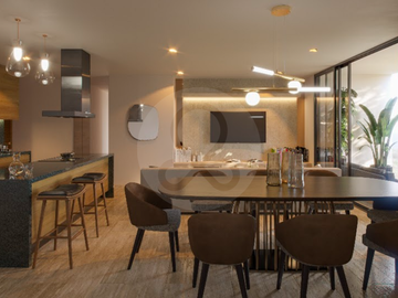 ZAGUAN Departamento en venta en Cabo Norte