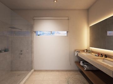 Departamento en venta en la marina de Puerto Aventuras (1454)