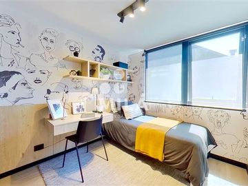 Departamento en Venta en Nuevo! 3 dormitorios y 3 baños.