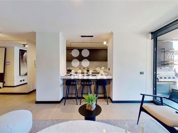 Departamento en Venta en Nuevo! 3 dormitorios y 3 baños.