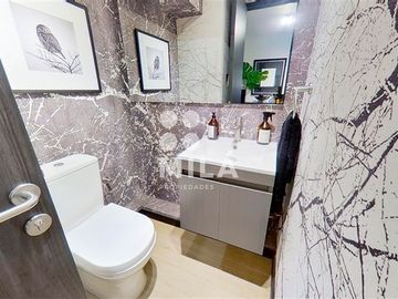 Departamento en Venta en Nuevo! 3 dormitorios y 3 baños.