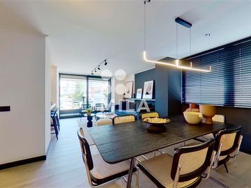 Departamento en Venta en Nuevo! 3 dormitorios y 3 baños.