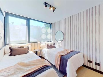 Departamento en Venta en Nuevo! 3 dormitorios y 3 baños.