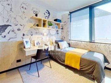Departamento en Venta en Nuevo! 3 dormitorios y 3 baños.