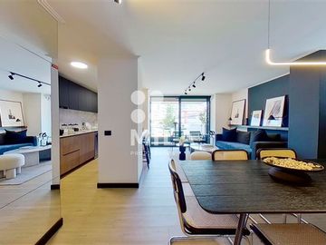 Departamento en Venta en Nuevo! 3 dormitorios y 3 baños.