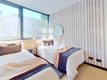 Departamento en Venta en Nuevo! 3 dormitorios y 3 baños.