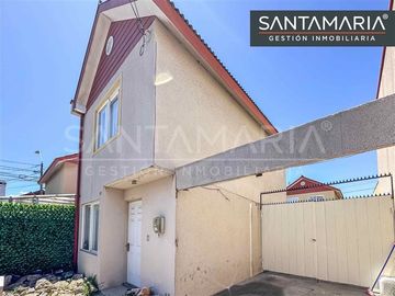 Casa en Venta en San Marcos, Talcahuano