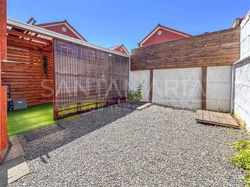 Casa en Venta en San Marcos, Talcahuano
