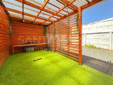 Casa en Venta en San Marcos, Talcahuano