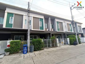 FOR SELL Townhouse/Townhome  Baan Fah Greenpark Time Lam Luk Ka - Khlong 7 BTS-Udom Suk CX-112099