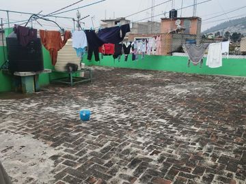 Casa con 6 departamentos en la Nueva Atzacoalco, GAM