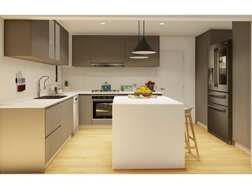Tu Sueño en Vitacura: Casa 100% remodelada