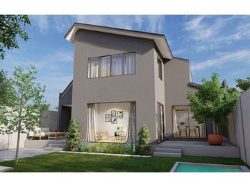 Tu Sueño en Vitacura: Casa 100% remodelada