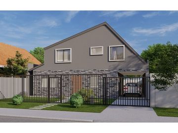 Tu Sueño en Vitacura: Casa 100% remodelada