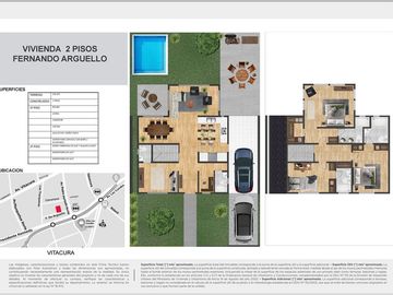 Tu Sueño en Vitacura: Casa 100% remodelada