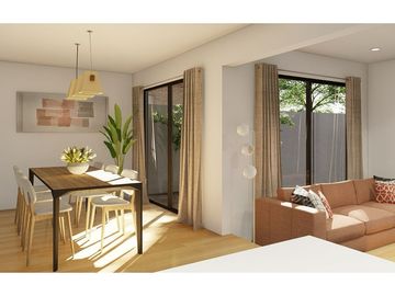 Tu Sueño en Vitacura: Casa 100% remodelada