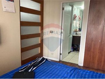 ¡Impecable departamento!