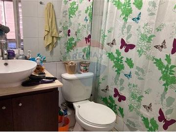 ¡Impecable departamento!