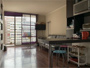 ¡Impecable departamento!