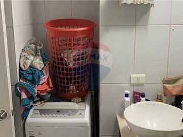 ¡Impecable departamento!