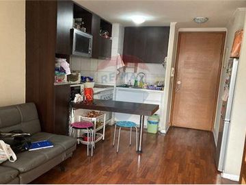 ¡Impecable departamento!