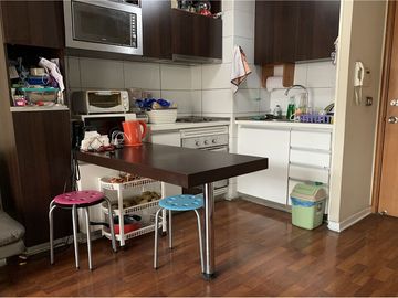 ¡Impecable departamento!