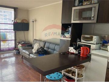 ¡Impecable departamento!