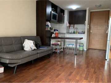 ¡Impecable departamento!