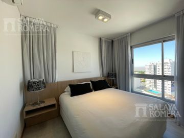 Departamento  en venta en Olivos, piso alto 4 ambientes