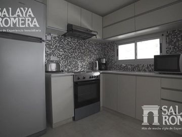Departamento  en venta en Olivos, piso alto 4 ambientes