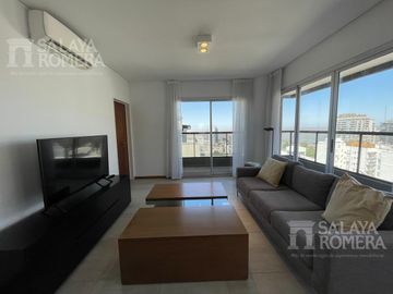 Departamento  en venta en Olivos, piso alto 4 ambientes