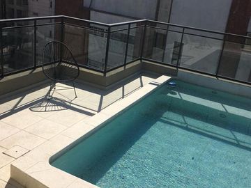 Departamento  en venta en Olivos, piso alto 4 ambientes