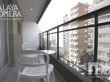 Departamento  en venta en Olivos, piso alto 4 ambientes