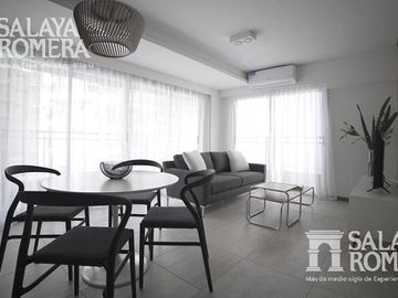 Departamento  en venta en Olivos, piso alto 4 ambientes