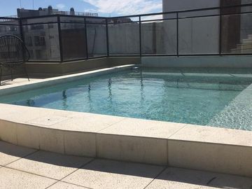 Departamento  en venta en Olivos, piso alto 4 ambientes