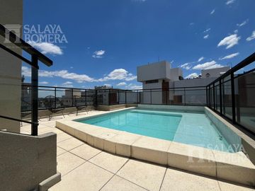 Departamento  en venta en Olivos, piso alto 4 ambientes