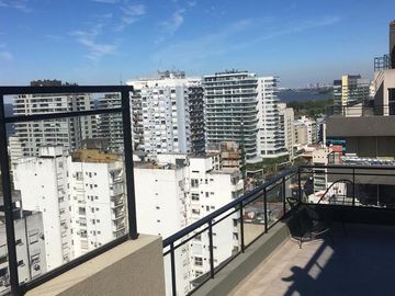 Departamento  en venta en Olivos, piso alto 4 ambientes