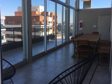 Departamento  en venta en Olivos, piso alto 4 ambientes