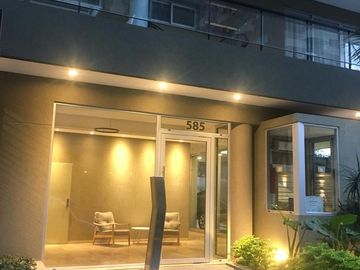 Departamento  en venta en Olivos, piso alto 4 ambientes