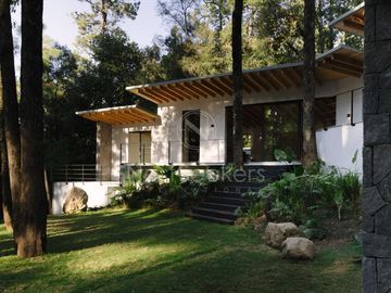 Casa en Condominio en Venta en San Simón el Alto, Valle de Bravo