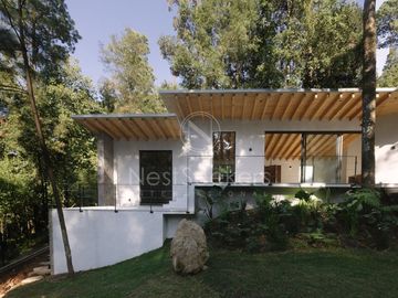 Casa en Condominio en Venta en San Simón el Alto, Valle de Bravo