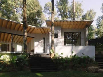 Casa en Condominio en Venta en San Simón el Alto, Valle de Bravo