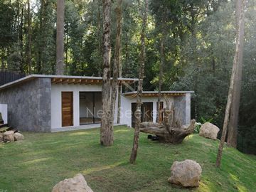Casa en Condominio en Venta en San Simón el Alto, Valle de Bravo