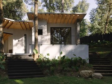 Casa en Condominio en Venta en San Simón el Alto, Valle de Bravo