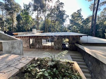 Casa en Condominio en Venta en San Simón el Alto, Valle de Bravo