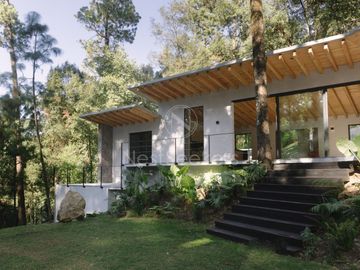 Casa en Condominio en Venta en San Simón el Alto, Valle de Bravo