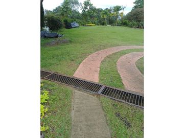 Finca en venta en parcelación cerrada - Santa Elena El Cerrito Valle